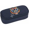 Školský peračník Pencil Box Tiger Navy Jeune Premier ergonomický luxusné prevedenie 22*7 cm