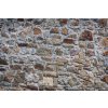 DIMEX MS-5-2387 Vliesová fototapeta na zeď Rustikálny kamenný obklad, rozmery 375 x 250 cm