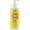 Helios Herb Kids mlieko na opaľovanie SPF50 200 ml