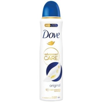 Dove Advanced Care Original deospray 72h 150 ml