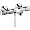 Vaňová batéria Hansgrohe Ecostat bez sprchového setu 150 mm chróm 13123000