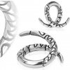 Steel Edge Piercing do ucha SETSD Rozmery mm: 6mm