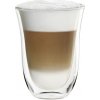 DeLonghi Skleničky na latte macchiatto 220 ml