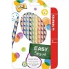 Ergonomické pastelky STABILO® Ľavák - 12 ks