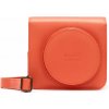 Fujifilm INSTAX SQ1 CAMERA CASE TERRACOTTA ORANGE