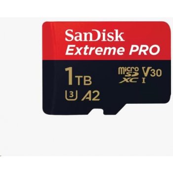 SanDisk microSDXC UHS-I U3 1 TB SDSQXCZ-1T00-GN6MA