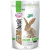 LOLOPets LOLO BASIC kompletné krmivo pre králiky 600 g Doypack