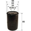 Olejový filter Valeo Service 586013