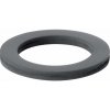 Geberit Čierne ploché tesnenie Geberit Mapress EPDM: da=84.7mm, di=76mm, s=3mm, G=3 