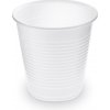 Wimex Pohár PP biely O70mm 150ml