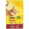 Friskies mäso, kura, zelenina 1,7 kg