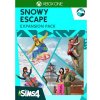 The Sims 4 Život na horách