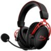 Cloud Alpha WRL Headset (Red) HYPERX