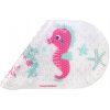 Canpol Babies Love&Sea Bath Mat Pink protiskluzová podložka do vany