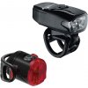 Lezyne Light Pair Ktv Drive / Femto Usb Pair Black