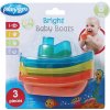 Playgro Zábavné lodičky do koupele