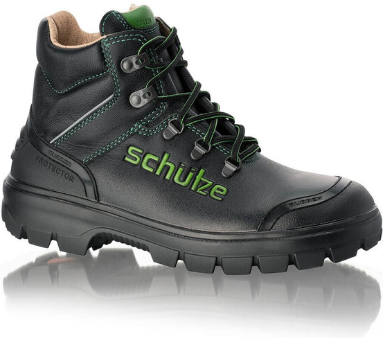 SCHUTZE SCHUHE BAU PROFI S3 HI CI HRO SRC 6413