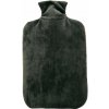 Termofor Hugo Frosch Eco Classic Comfort so zamatovým obalom - mesačný šedá (3138.2)