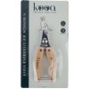 kooa bambusové nožnice na pazúriky S - d 12,7 x š 4,7 x v 1,4 cm