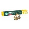 STARBUCKS by NESPRESSO Blonde Espresso Roast Decaf, kávové kapsuly - 10 kapsúl v balení