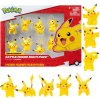 Jazwares Veľká sada figúrok – Pokémon Pikachu 8ks.