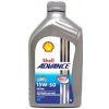 Shell Advance Ultra 4T 15W-50 1 l