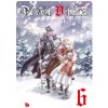 Seqoy s.r.o. Komiks Dívčí válka 6
