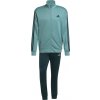 Pánska tepláková súprava adidas, 3-STRIPES TRACKSUIT zelená,tmavo zelená, XXL