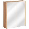CMD Kúpeľňové zrkadlo MADERA 840