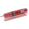 Hultafors Tools Náplň k mechanickej ceruzke Dry Marker červená