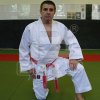 Judo kimono, model STANDARD, bavlna_550g/m2 180 cm - 10017 bílá