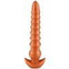 Wolf Bayonet Silicone L, silikónové análne dildo 36 x 4,5–8 cm
