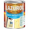 Lazurol Aqua Napúšťadlo 2,5 kg bezfarebné