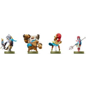 amiibo The Legend of Zelda Breath of the Wild Collection The Legend of Zelda