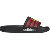 Šľapky adidas ADILETTE SHOWER MANCHESTER UNITED čierna,mix,biela