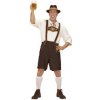 Bavorský muž, pánsky kostým (októberfest) L