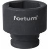 FORTUM Hlavica nástrčná rázová, 3/4'', CrMoV, 46mm 4703046