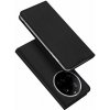 Kryt na Xiaomi 15 Ultra DUX DUCIS Skin Pro FLIP Leather, Čierna