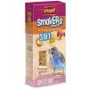 Vitapol Smakers tyčinky pro andulky ovocie med vajcia 130 g