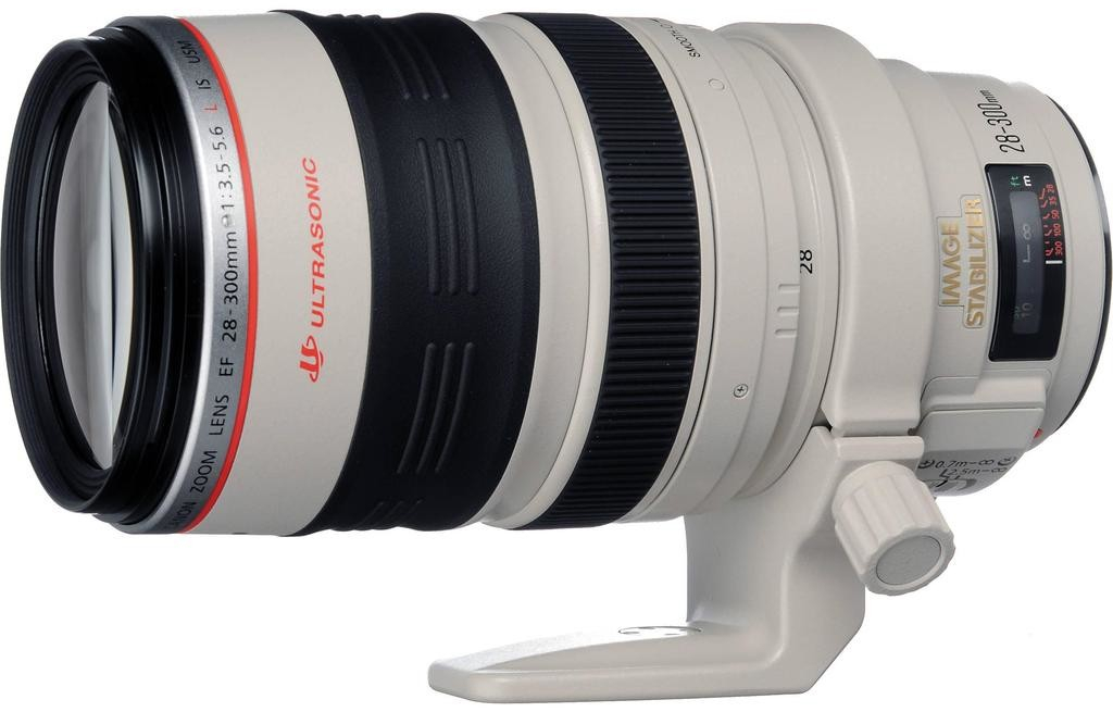Canon 28-300mm f/3.5-5.6L IS USM od 2 679 € - Heureka.sk