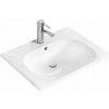 Mexen ERIKA umývadlo, 60x46 CM, biela, 25526000