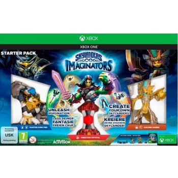 Skylanders Imaginators Starter Pack