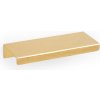 Viefe Úchytka do hrany WAY / brúsené zlato / 200 mm / 0518128L29
