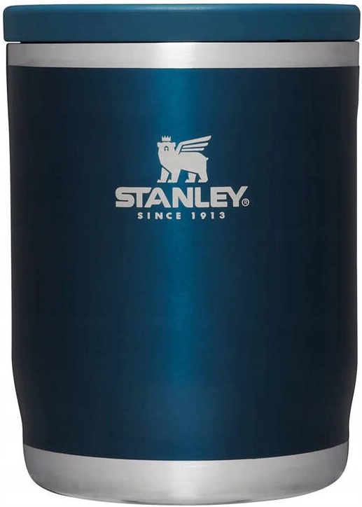 Stanley Adventure To Go na jídlo Abyss modrá 530 ml