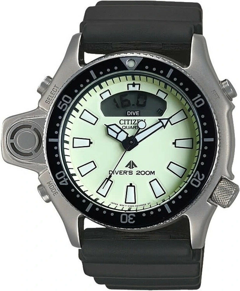 Citizen JP2007-17W