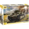 Zvezda T-28 Soviet Medium Tank 1:72