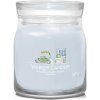 YANKEE CANDLE A CALM & QUIET PLACE SIGNATURE STREDNÁ