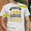 Tričko s potlačou A SOM STÁLE SEXY Dámsky Biela XL