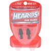 Hearos Rock N Roll Series Black NRR 27db Black Ochrana sluchu