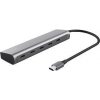 Trust Halyx 5 Port USB-C HUB 25136